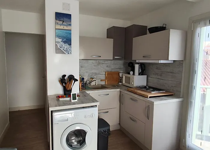 Superbe Confort شقة Le Barcarès