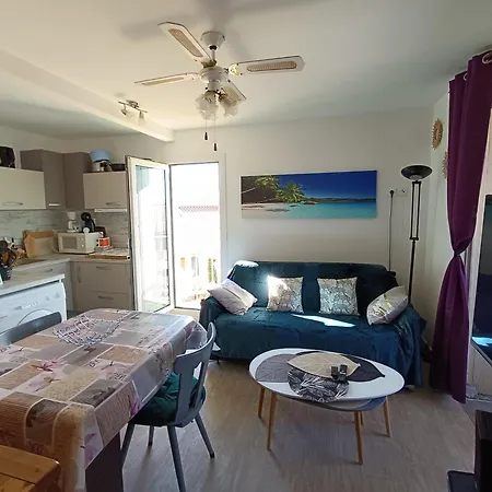 Superbe Confort Apartment Le Barcares
