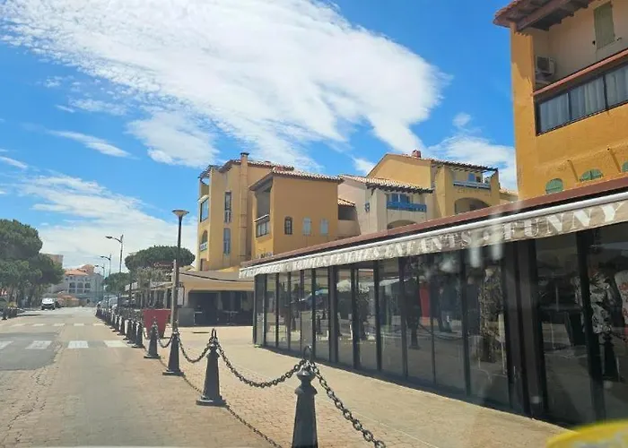 Superbe Confort * Le Barcarès