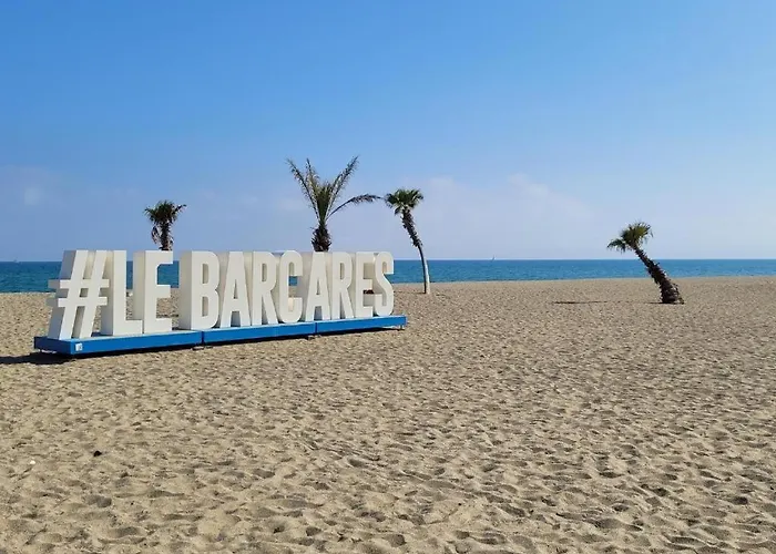 Superbe Confort Appartement Le Barcarès